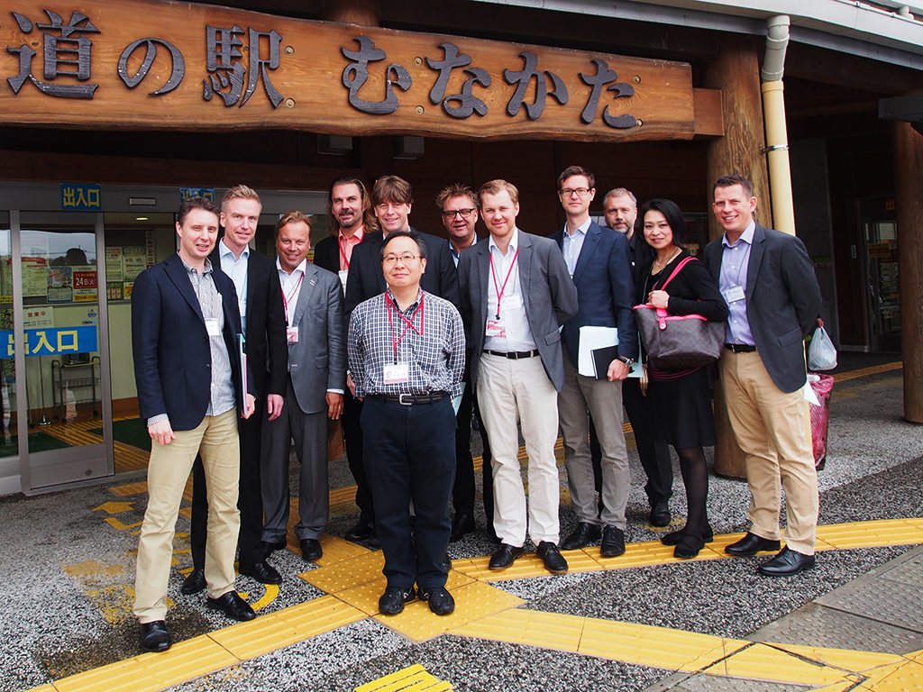 Japan lean experience - the number 1 benchmarking tour