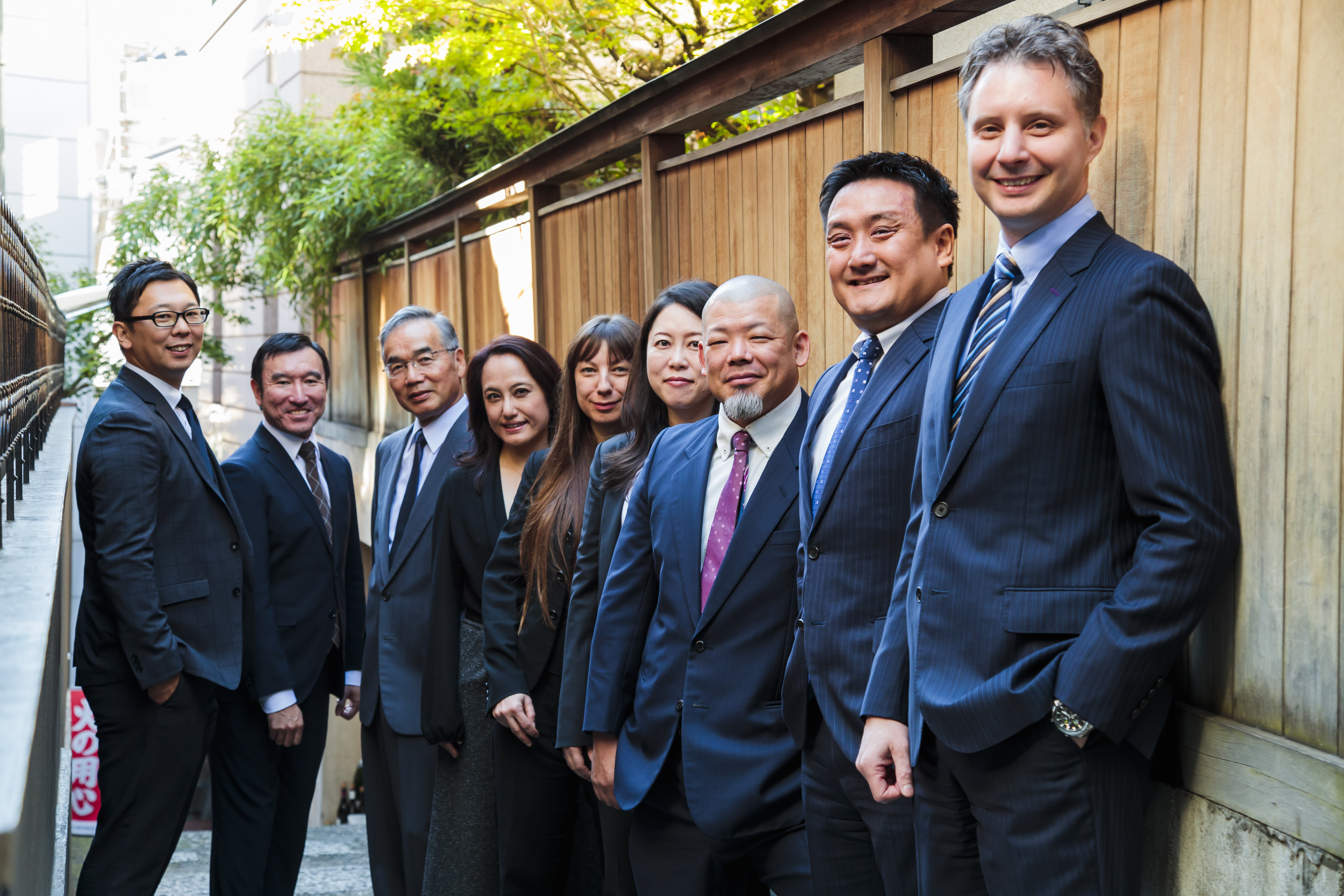 Makoto Global consulting - Japan Team