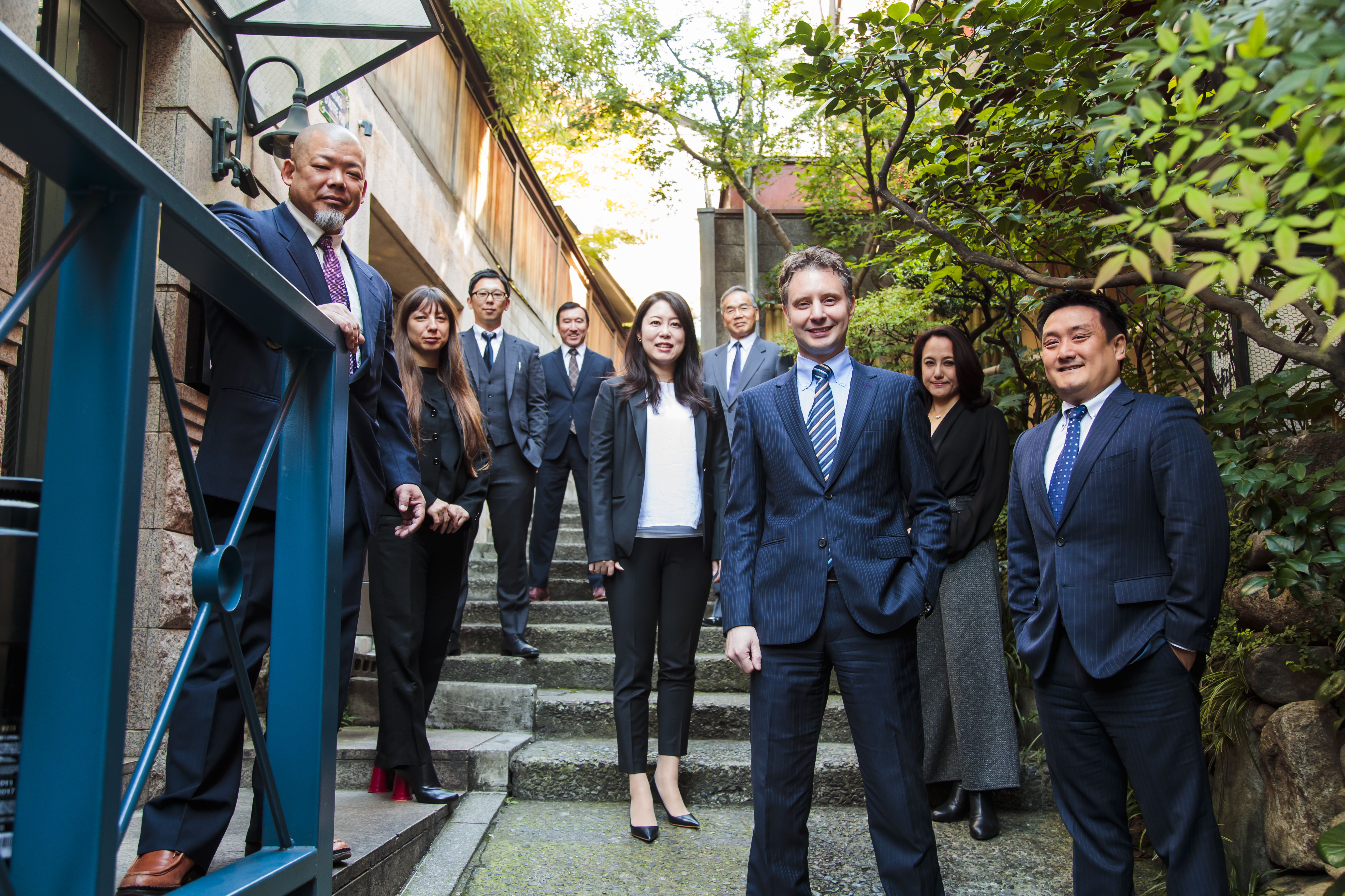 Makoto Global consulting - Team