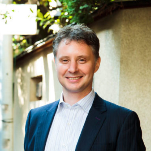 Brad Schmidt, Founder, Makoto Investments