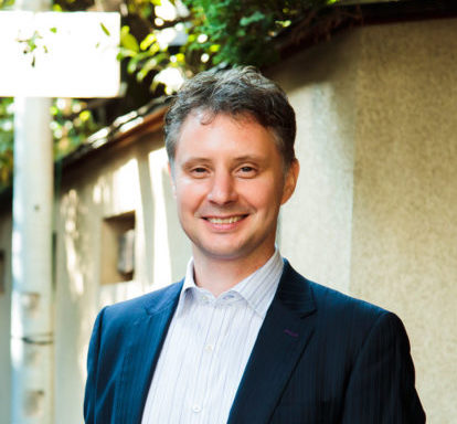 Brad Schmidt | Senior Consultant, Managing Partner