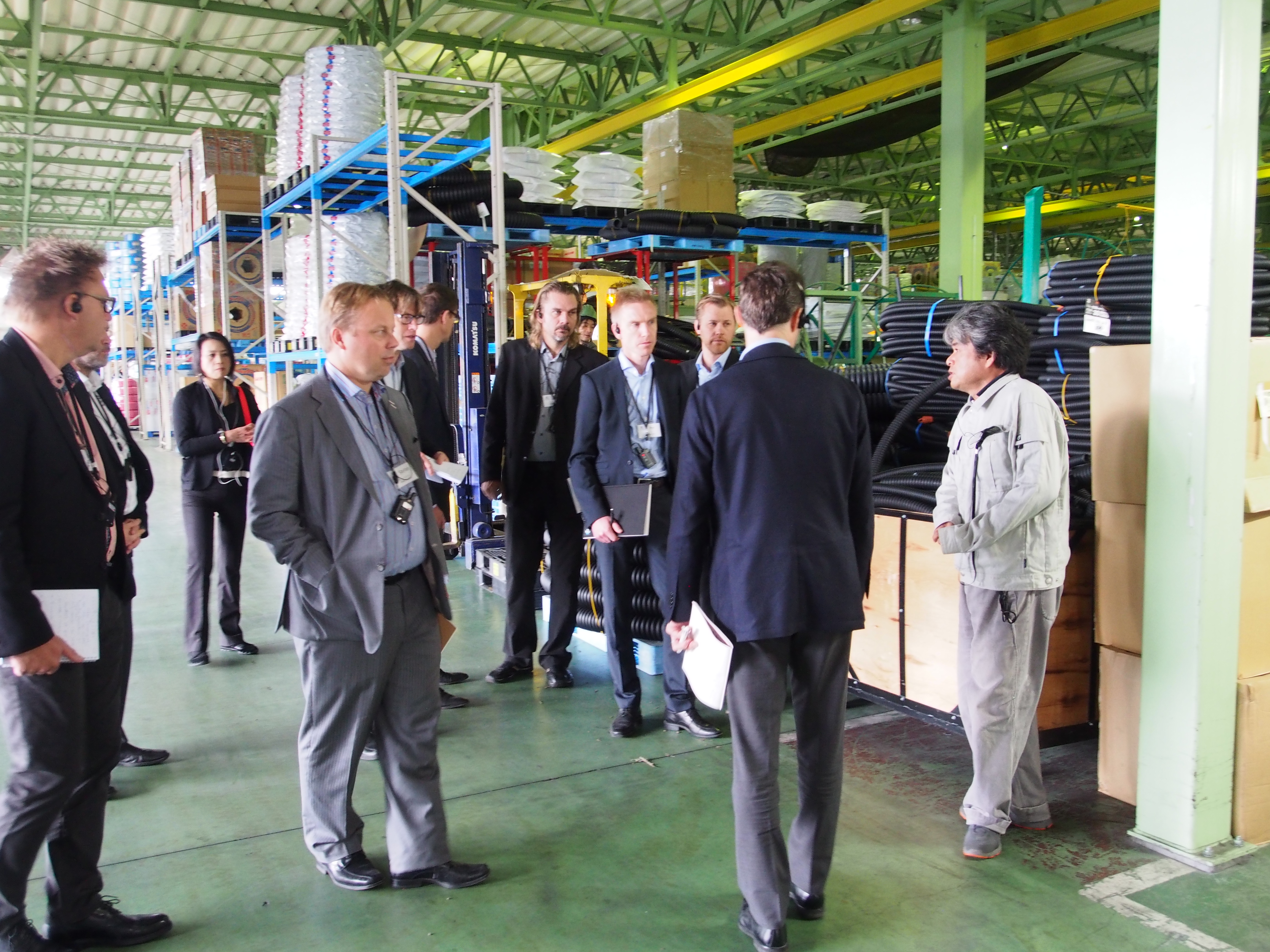 Makoto Global consulting - JLE tour
